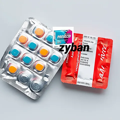 Zyban en vente libre